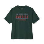 United States Of America 250th Oversized Tee
