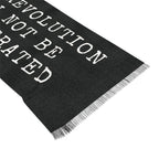 The Revolution Will Not Be AI Generated Pashmina