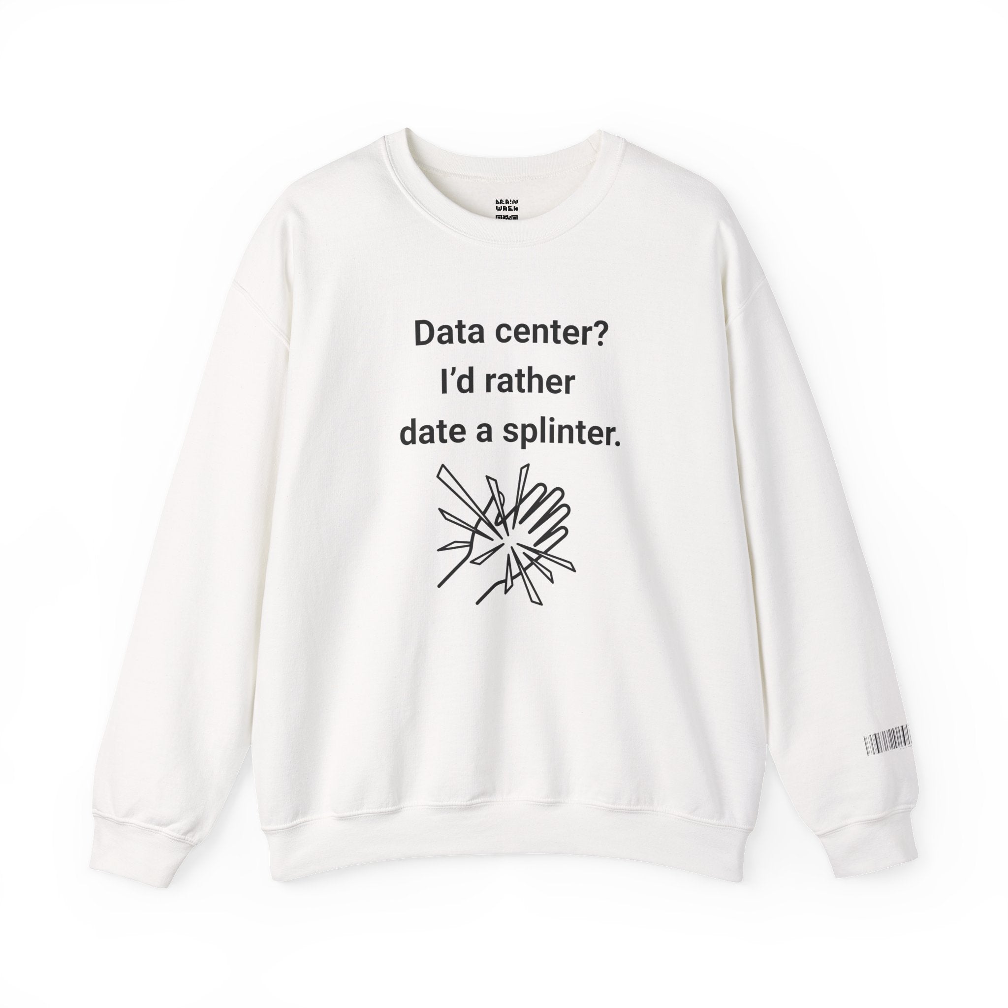 Date A Splinter Sweatshirt