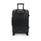 QR Print Suitcase