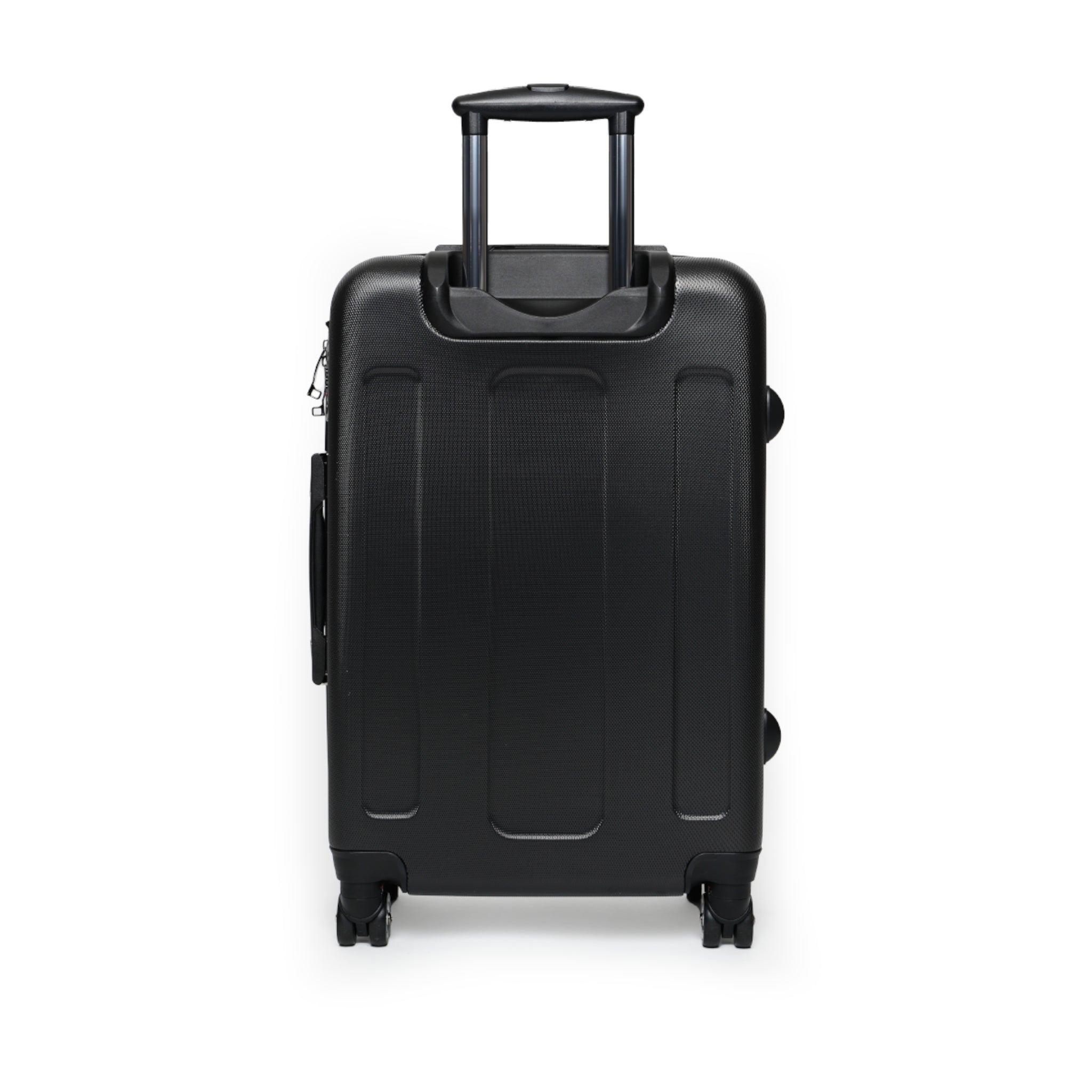 QR Print Suitcase