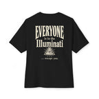 Illuminati Oversized Tee