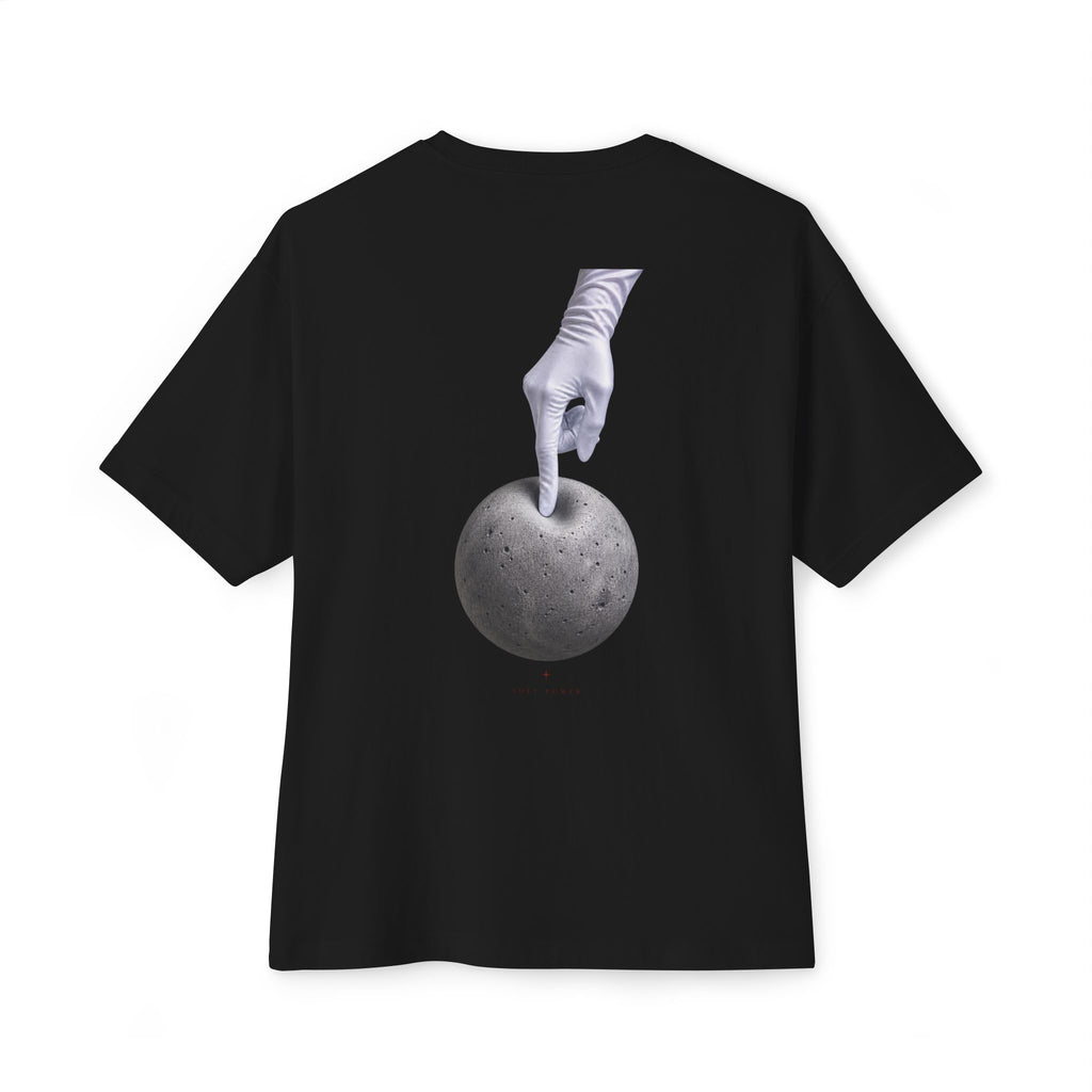 Soft Power Oversized Tee