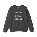 Local Forest Wizard Sweatshirt