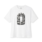 The Missing Witness Oversized Tee