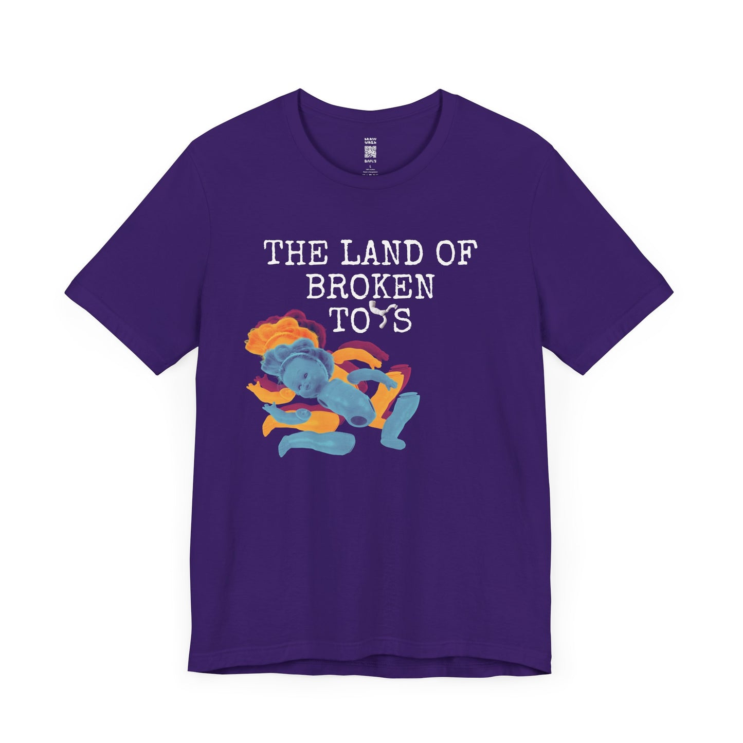 Land Of Broken Toys T-Shirt