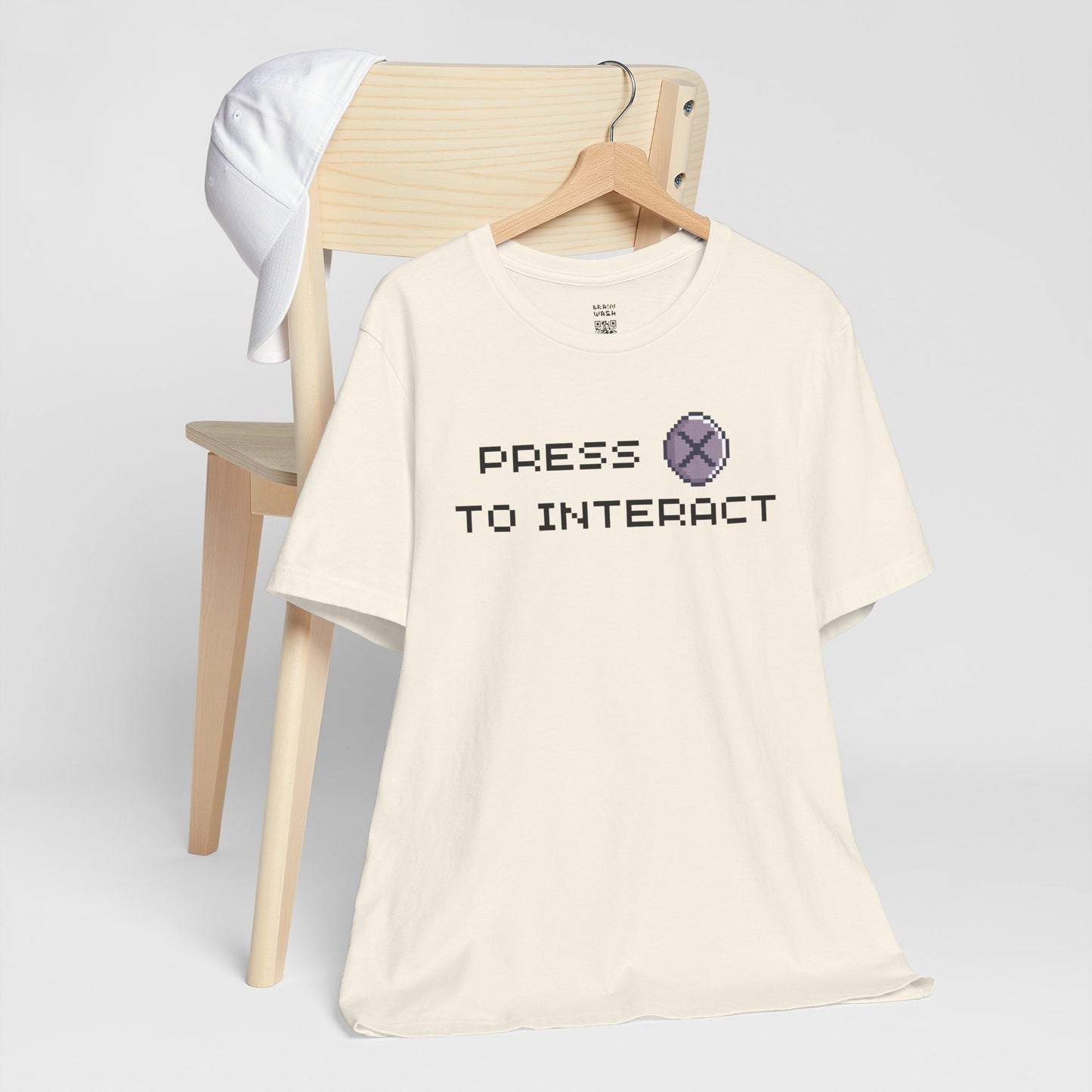 Press X To Interact T-Shirt