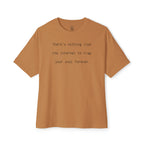 Nothing Like The Internet Oversized Tee