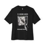 If AI Becomes Sentient Oversized Tee