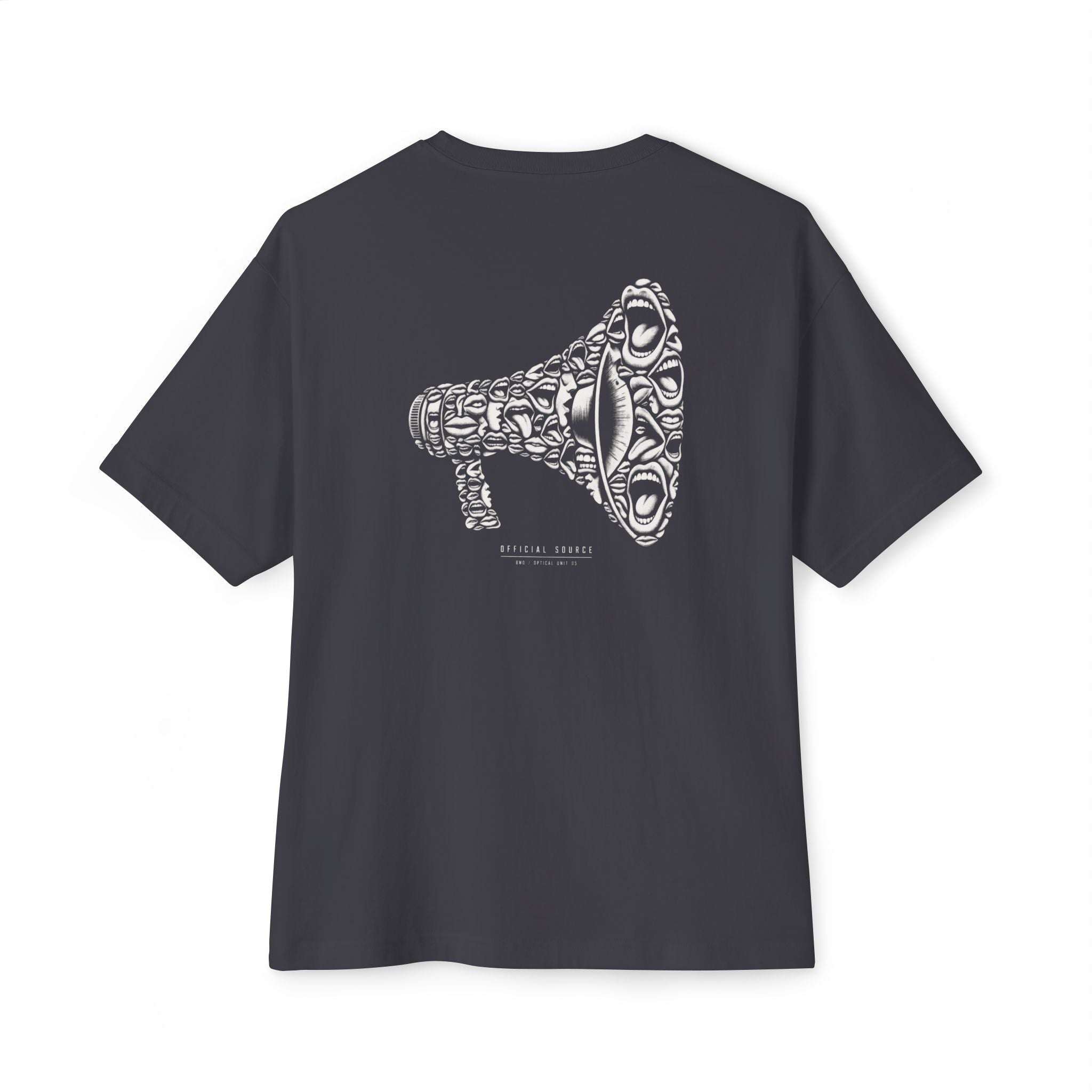 Official Source Oversized Tee