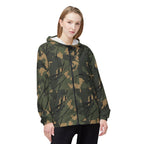 Cyber Camo Windbreaker Jacket