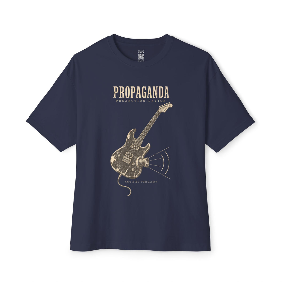 Propaganda Device Oversized Tee