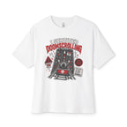 I Survived Doomscrolling Oversized Tee