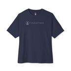 1 Mutual Friend Oversized Tee