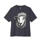 Entranced Sheep Oversized Tee