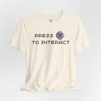 Press X To Interact T-Shirt