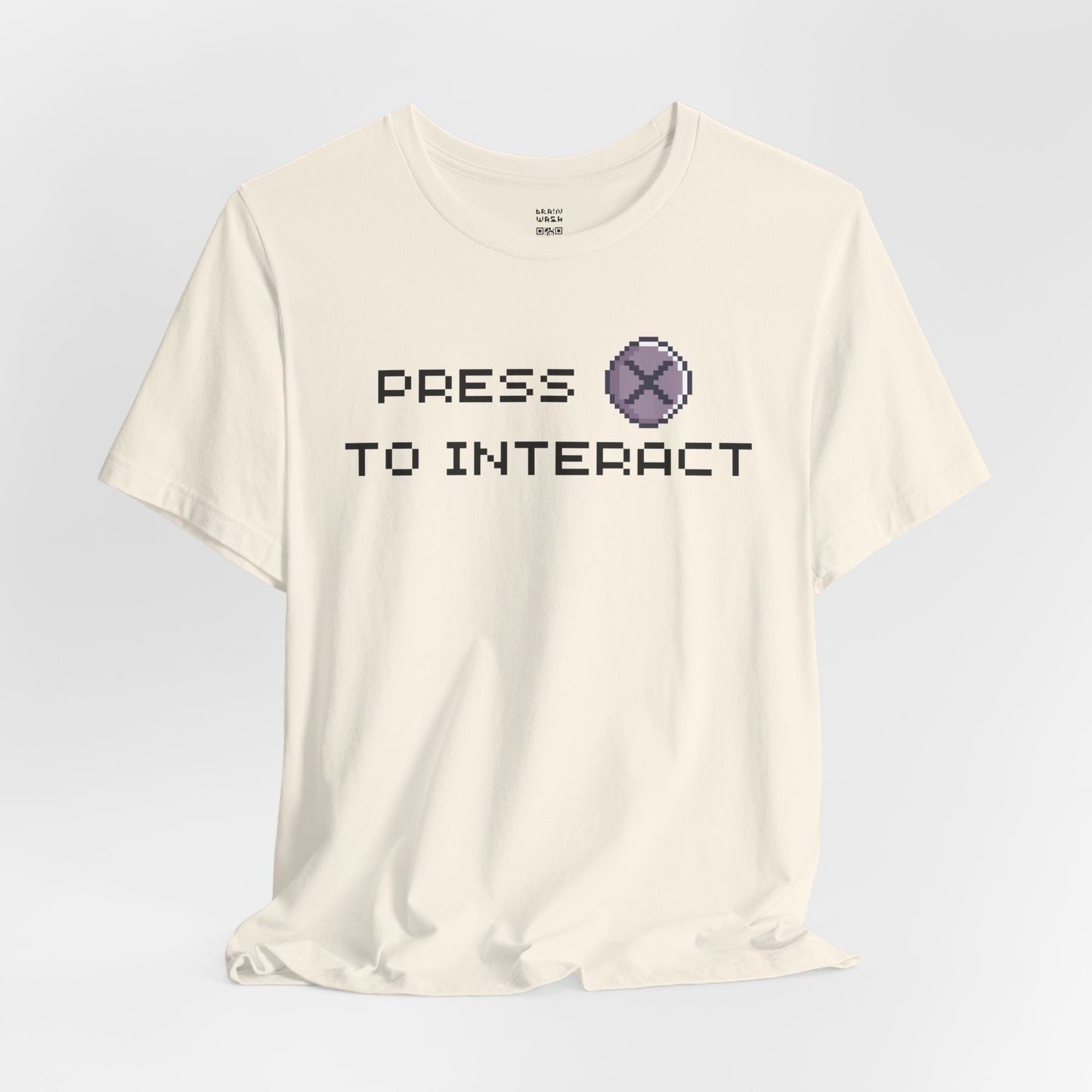 Press X To Interact T-Shirt