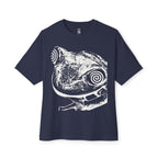 Entranced Frog Oversized Tee