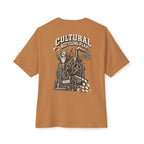 Cultural Recycling Plant Oversized Tee