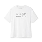 Cursed Memory Oversized Tee