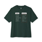 Humans x Machines Oversized Tee