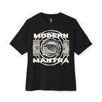 Modern Mantra Watchful Dollar Oversized Tee