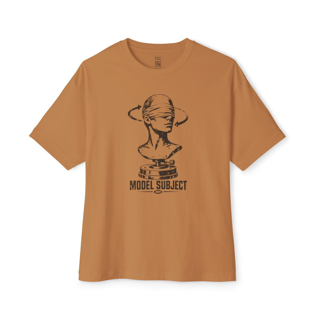 Model Subject II Oversized Tee