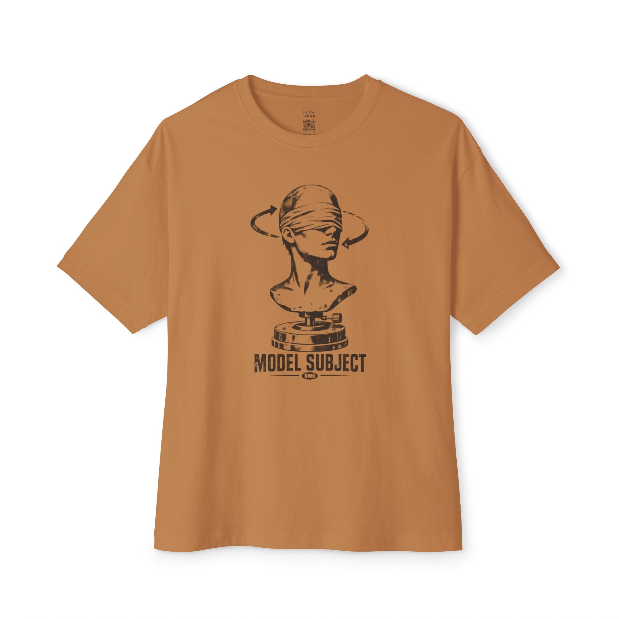 Model Subject II Oversized Tee