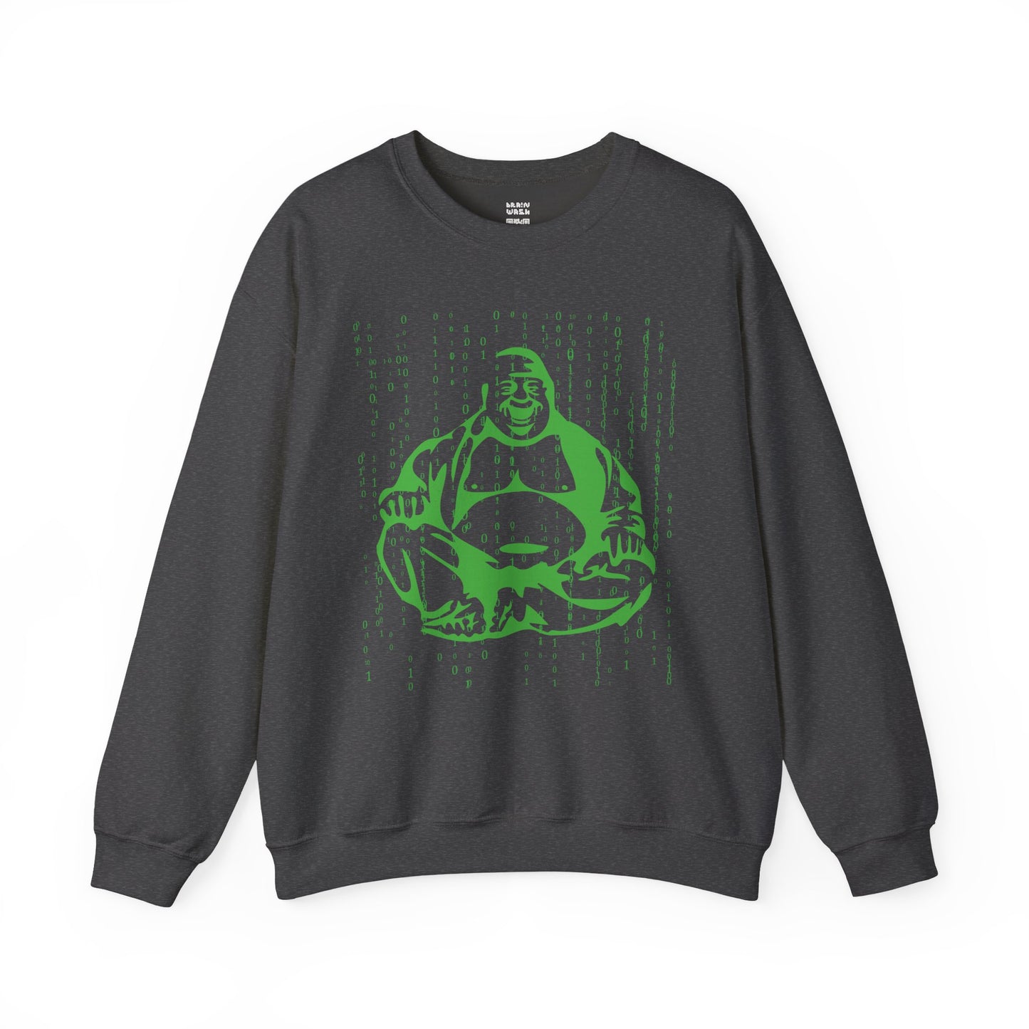 Cyber Buddha Sweatshirt