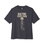 Bad Time Oversized Tee