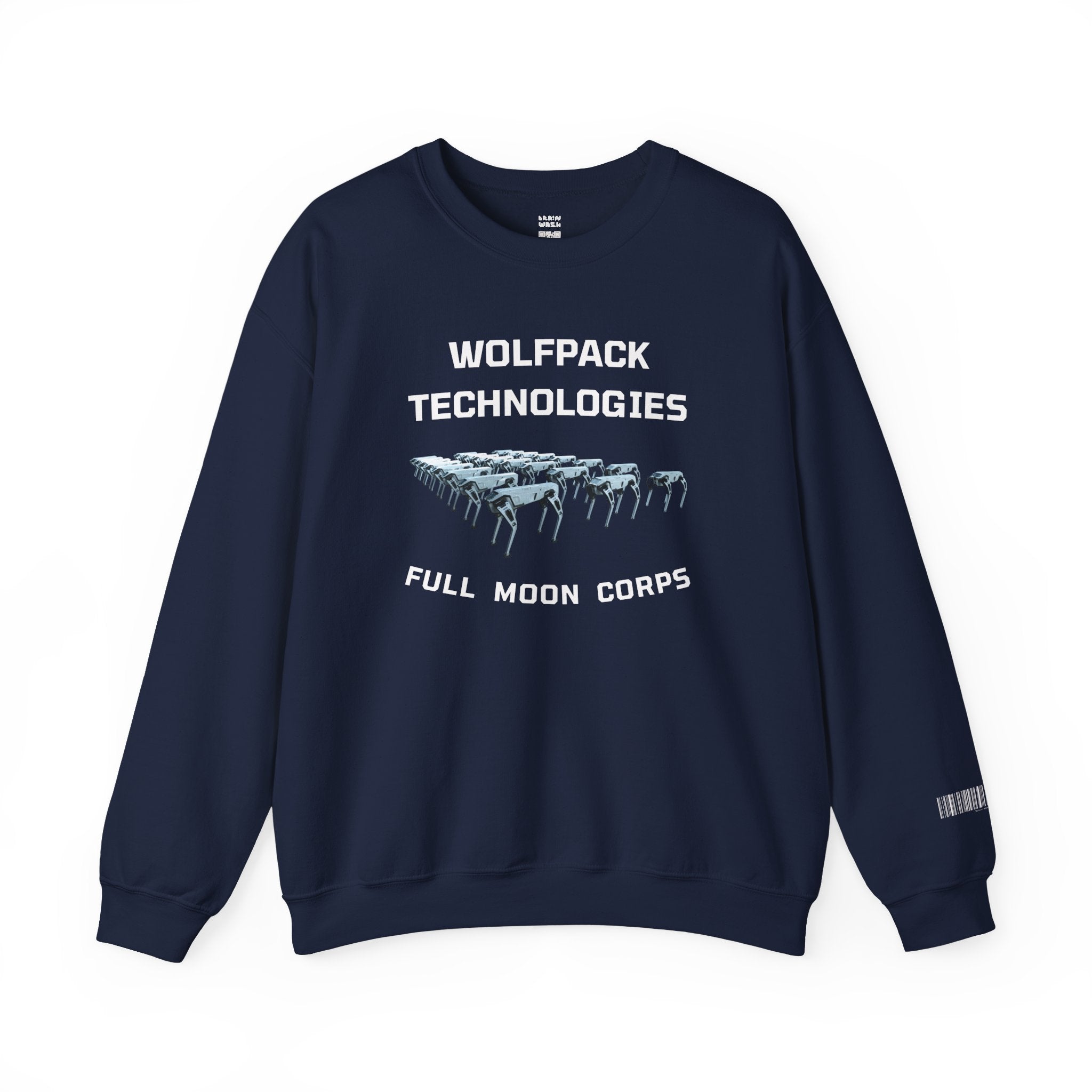 Wolfpack Technologies Sweatshirt