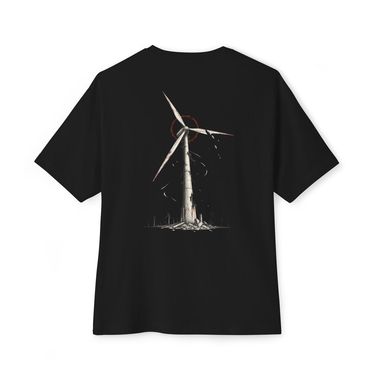 Last Rotation Oversized Tee