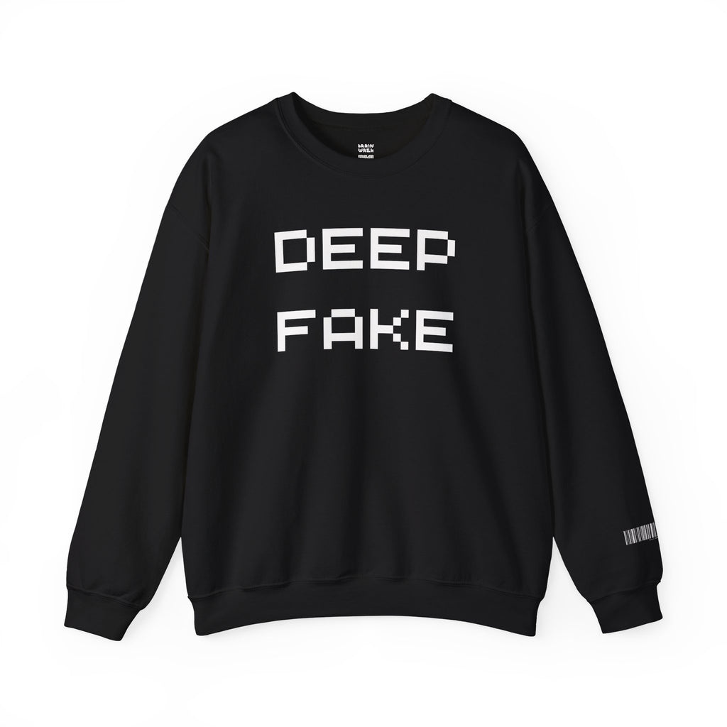 Deep Fake Sweatshirt