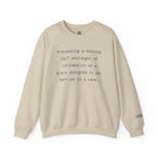 Berries In A Cave Sweatshirt