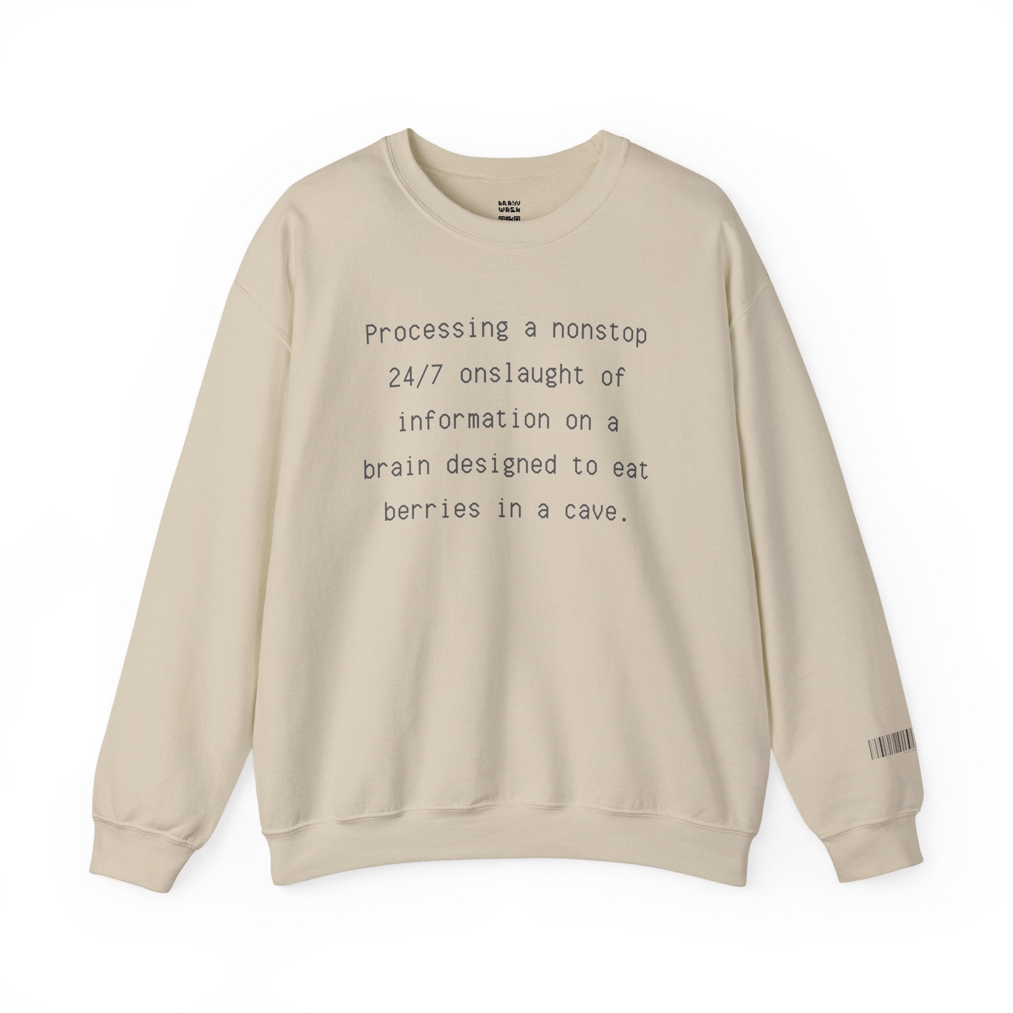 Berries In A Cave Sweatshirt