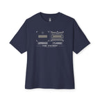 Same Statement Oversized Tee