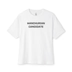 Manchurian Candidate Oversized Tee