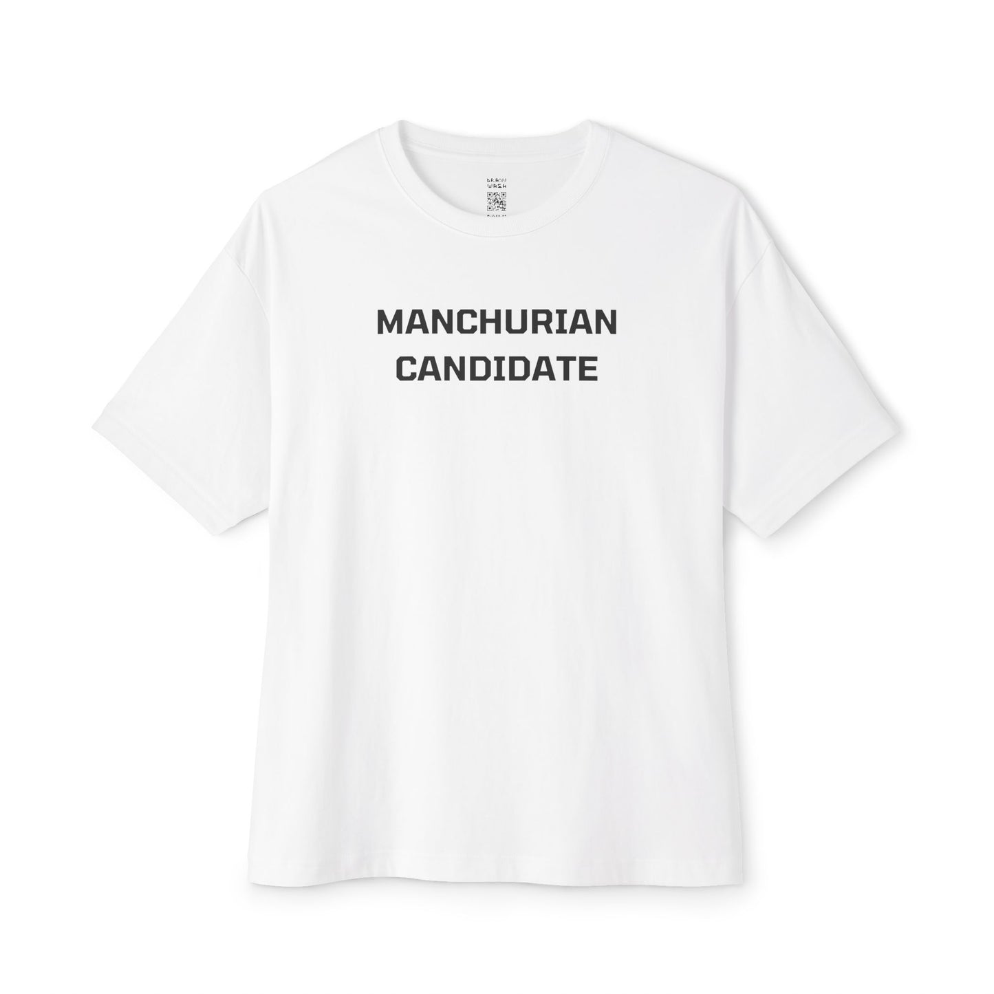 Manchurian Candidate Oversized Tee