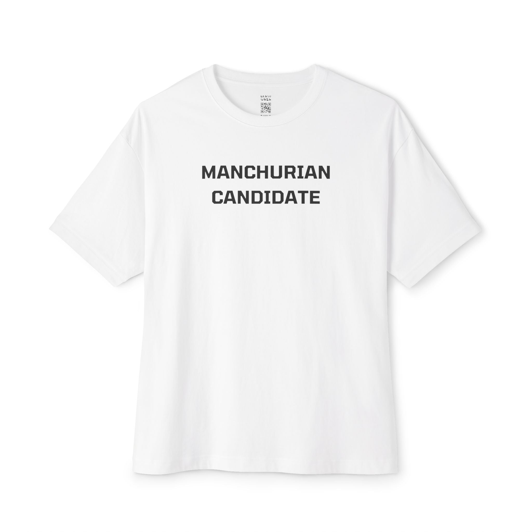 Manchurian Candidate Oversized Tee