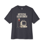 Artificial Enlightenment Oversized Tee
