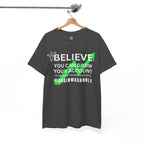 Believe You Can Grow Your Account T-Shirt