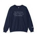 A Brighter Abyss Sweatshirt