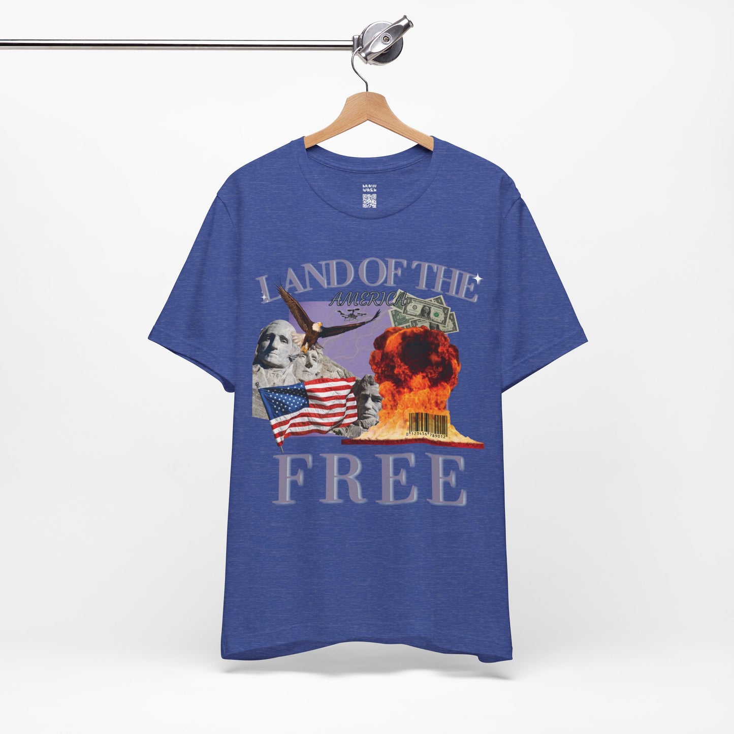 Land Of The Free T-Shirt