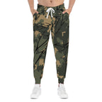 Cyber Sigil Digital Camo Joggers
