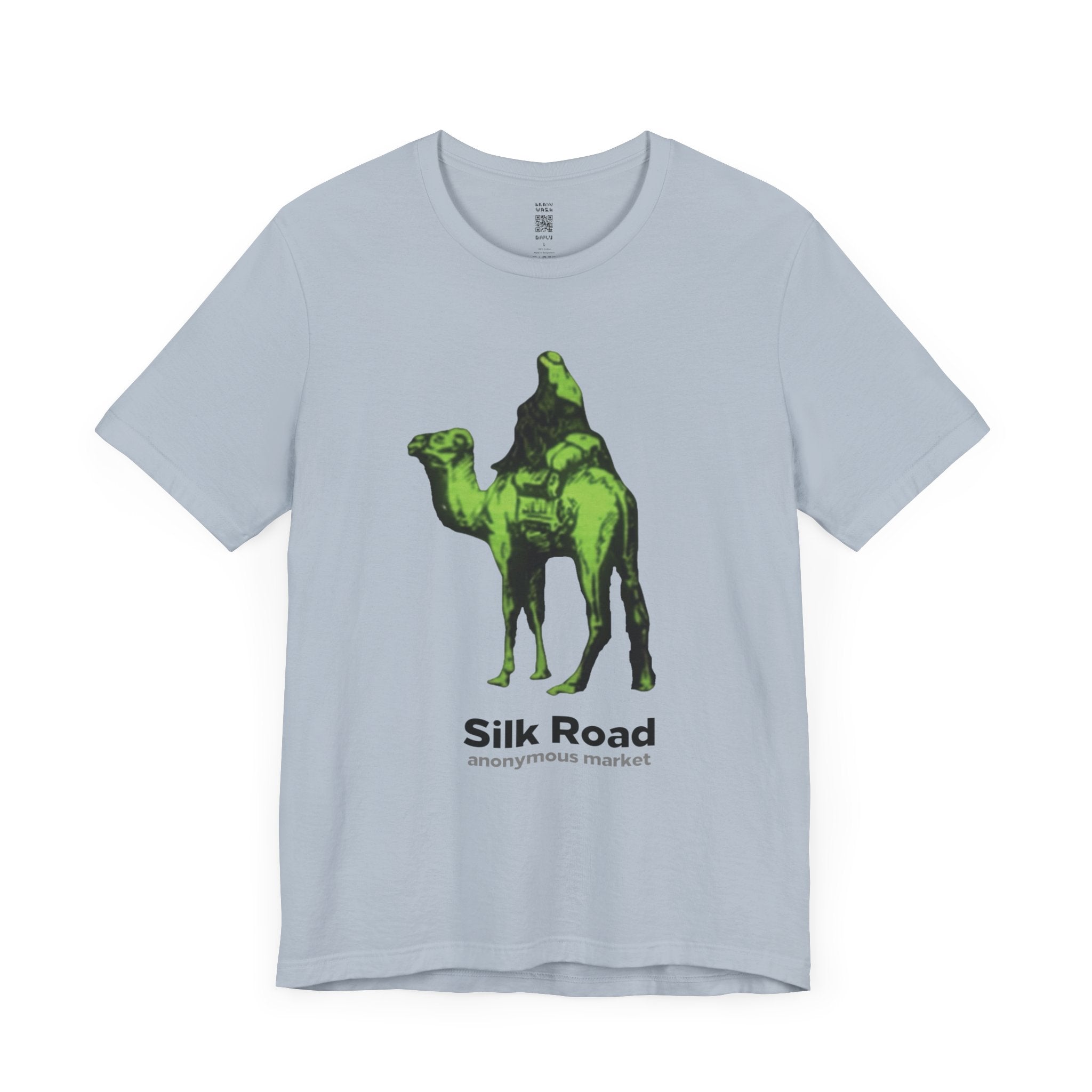 Silk Road Anonymous Market T-Shirt