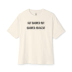 Doomer Adjacent Oversized Tee
