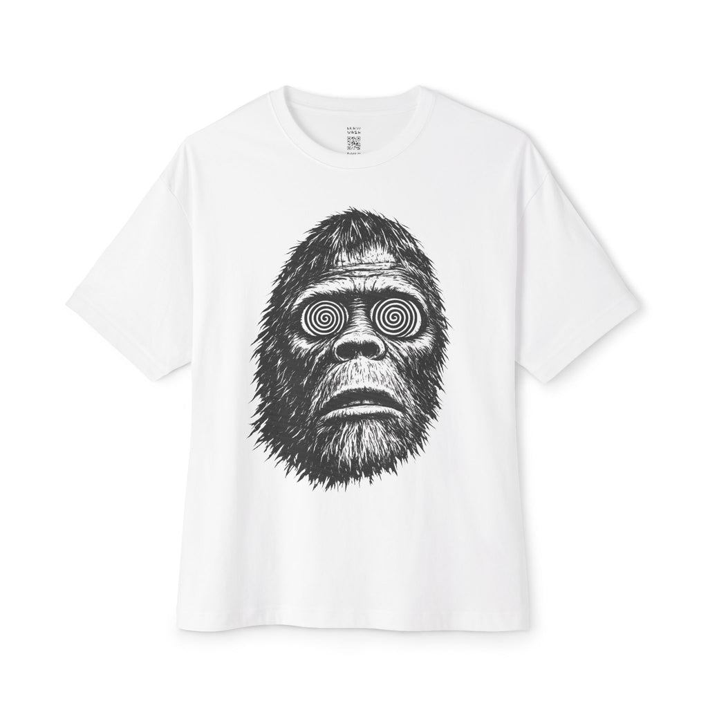 Entranced Bigfoot Oversized Tee