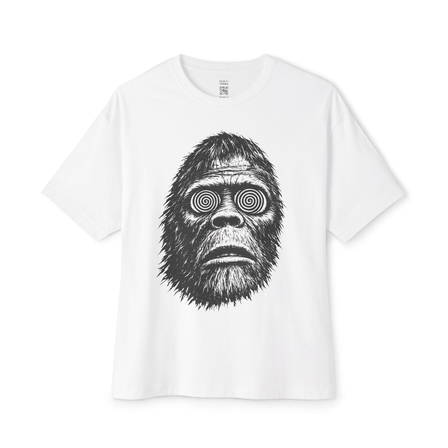 Entranced Bigfoot Oversized Tee