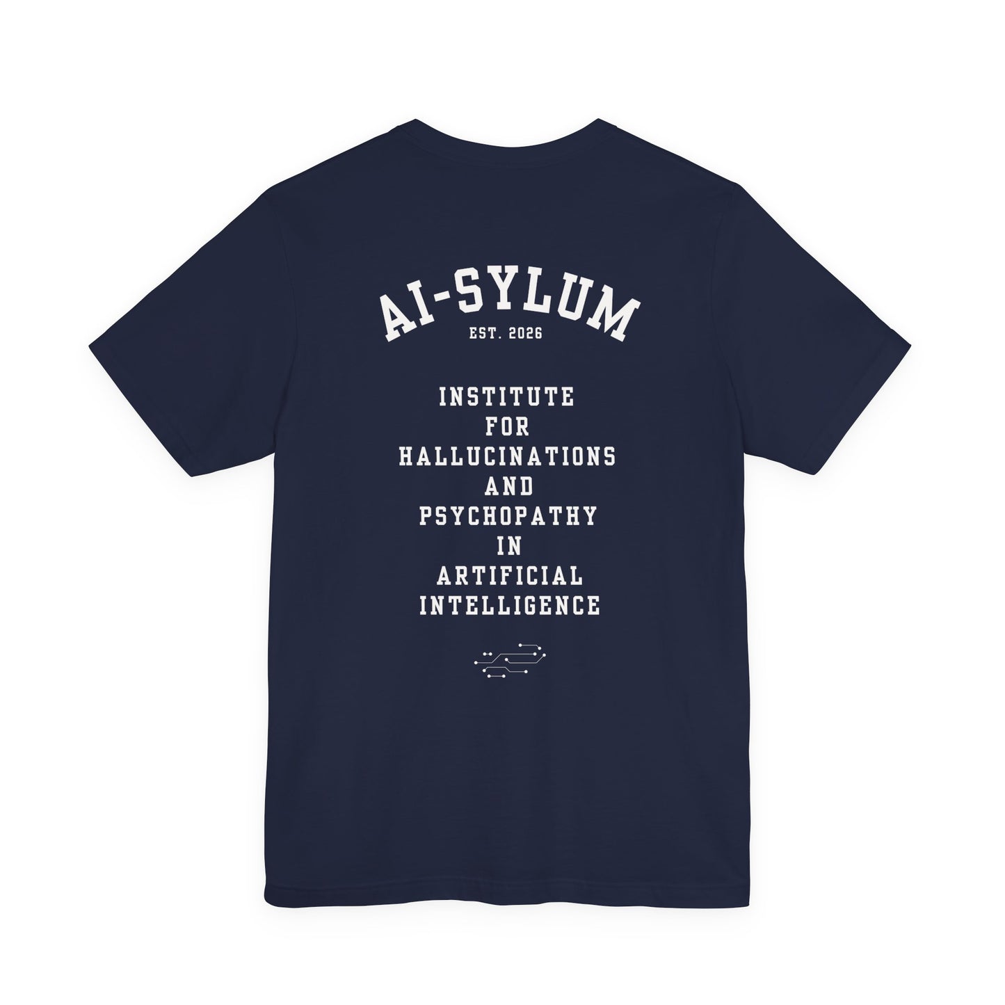 AI-sylum T-Shirt
