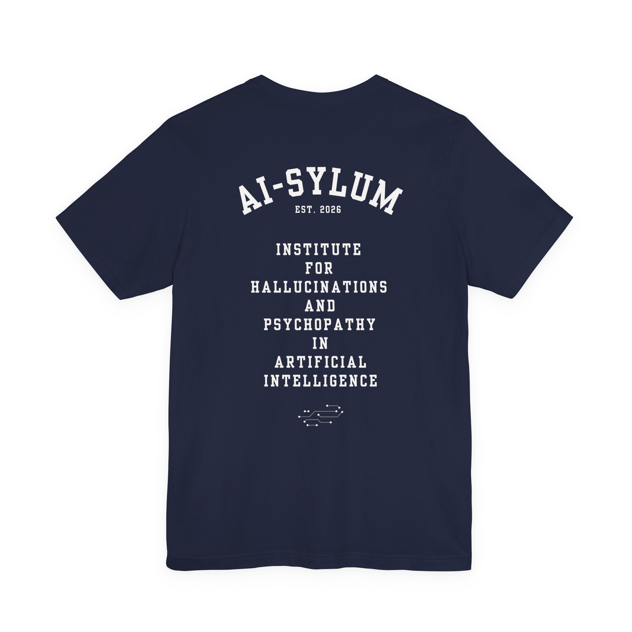 AI-sylum T-Shirt